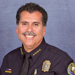 Robert Luna | Long Beach Police Chief