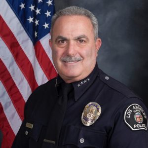 Steven Zipperman | Los Angeles School Police Chief