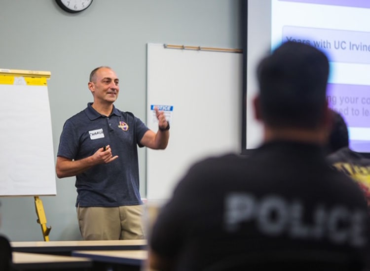Public Safety Training | Charlie Celano | Embassy Consulting