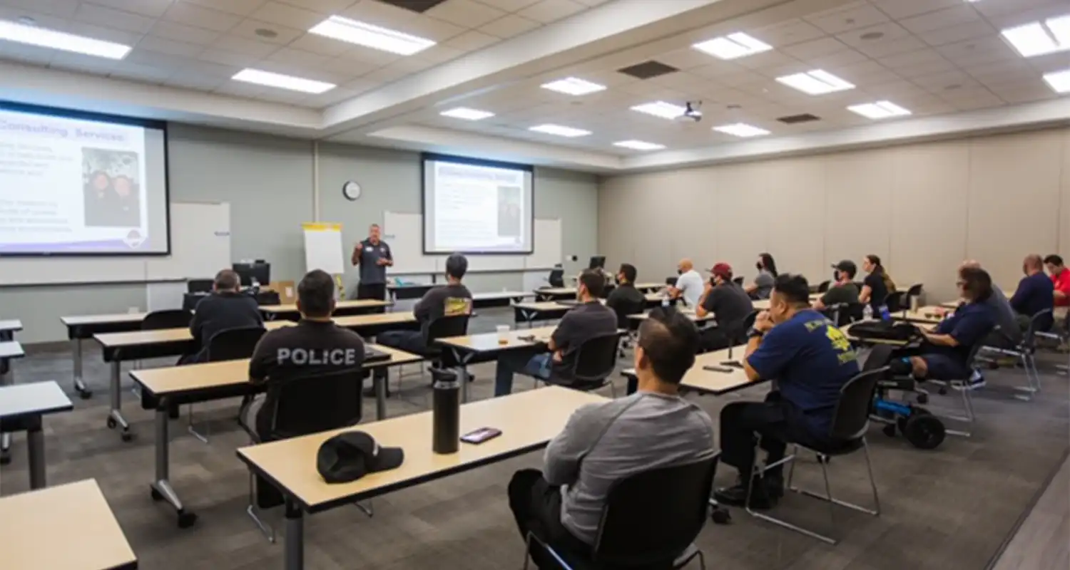 Public Safety Training | Embassy Consulting