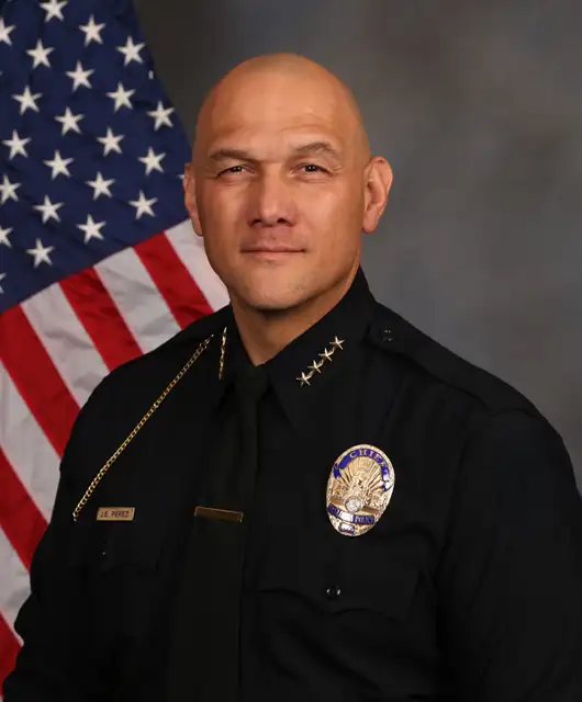 Chief John Perez | Embassy Consulting Services