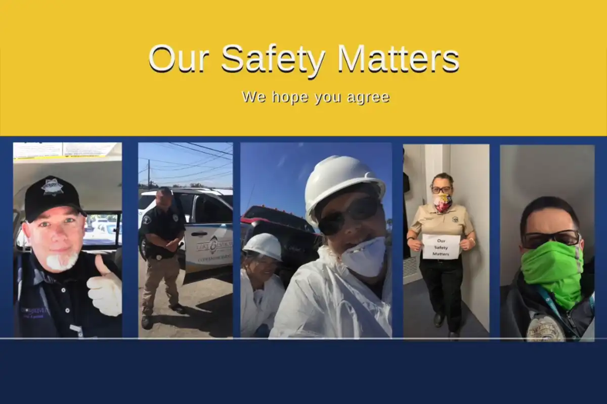Partnering with CACEO to Promote Officer Safety and Professional Excellence